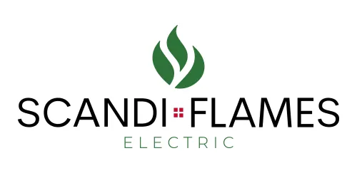 Scandiflames Electric
