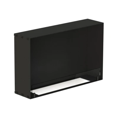 Foco One 800 - Built-in bioethanol fireplace Foco One 800 Slim - One-sided Built-in Bioethanol Fireplace