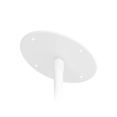 Aeris Angled Bracket - White | Buy Here Aeris angled bracket in white finish