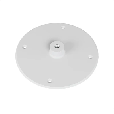 Ceiling Bracket for Cocoon Aeris in White  Ceiling Bracket for Cocoon Aeris in White