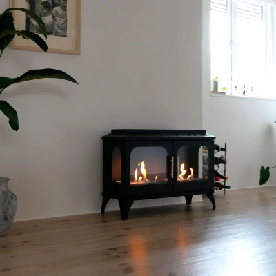 Atlanta Double by Scandiflames Atlanta Double by Scandiflames