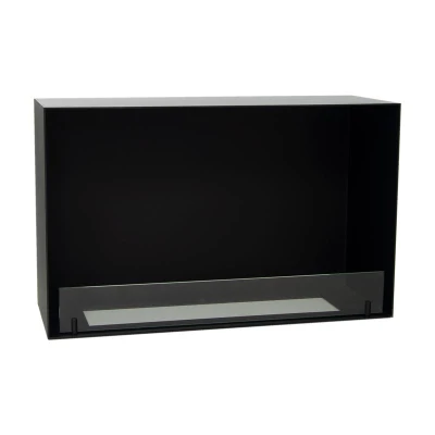 Foco One Medium 1-sided built-in bio fireplace Foco One Medium 1-sided built-in bio fireplace