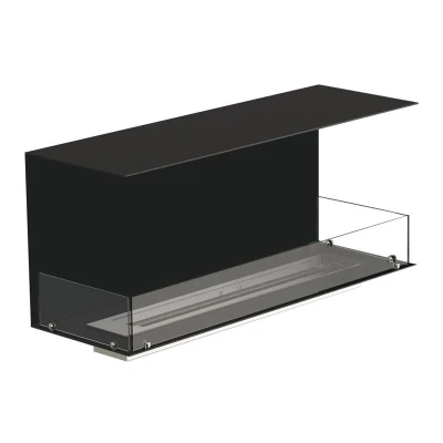 Foco Three 1200 - 3-sided buil-in built-in bio fireplace Foco Three 1200 - 3-sided buil-in built-in bio fireplace
