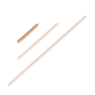 Extension Rod for Cocoon Aeris in Polished Copper - 25 cm Extension Rod for Cocoon Aeris in Polished Copper - 25 cm