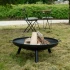 Dubai portable fire pit 