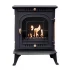 ScandiFlames Altar - Bioethanol Stove Fireplace in cast iron