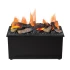 AquaFire Base 40 Logs - Freestanding Opti-myst Fireplace Insert