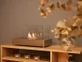 Lambeth Steel - Small Tabletop Bioethanol Fire