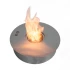 35 cm round outdoor bioethanol burner