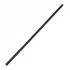 Ottawa/Halifax Ceiling rod 175 cm - black