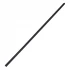 Ottawa/Halifax Ceiling rod 200 cm - black