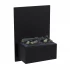 ScandiFlames Electric Brekke Black Water Vapour Fireplace