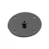 Black Ceiling Bracket for Cocoon Aeris