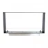 Foco Two 1000 Slim - Slim built-in tunnel bioethanol fireplace