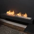 Slimline 50 cm burner from Icon Fires 