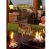 Muztag Malaga patio heater - black