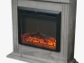 ScandiFlames Electric Pyrope 65 cm Built-in Fireplace Insert