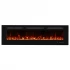 Titanite 152 cm - ScandiFlames Electric Built-in Fireplace