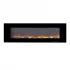 Azurite 152 cm - Wall-Mounted Electric Fireplace by ScandiFlames Electric