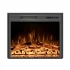 ScandiFlames Electric Pyrope 65 cm Built-in Fireplace Insert