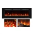 Titanite 127 cm - ScandiFlames Electric Built-in Fireplace